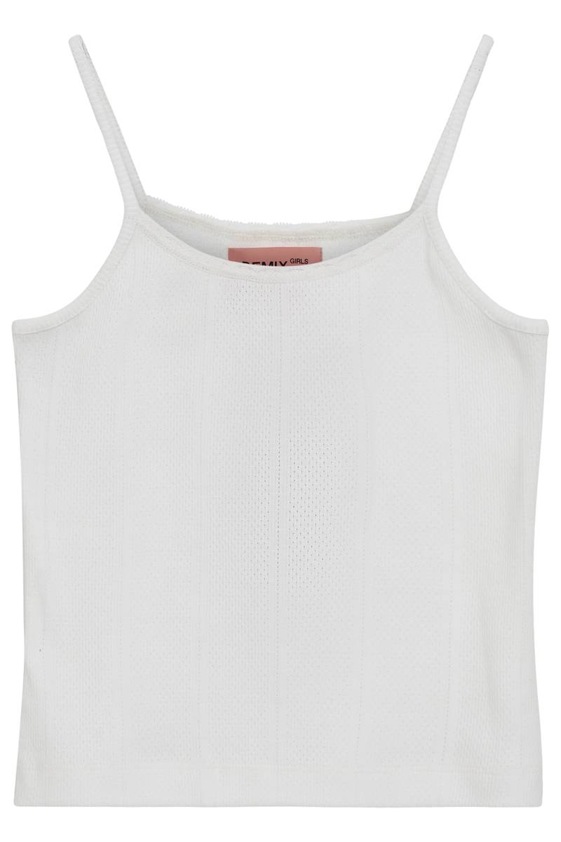 Designers Remix - G Piper Top White