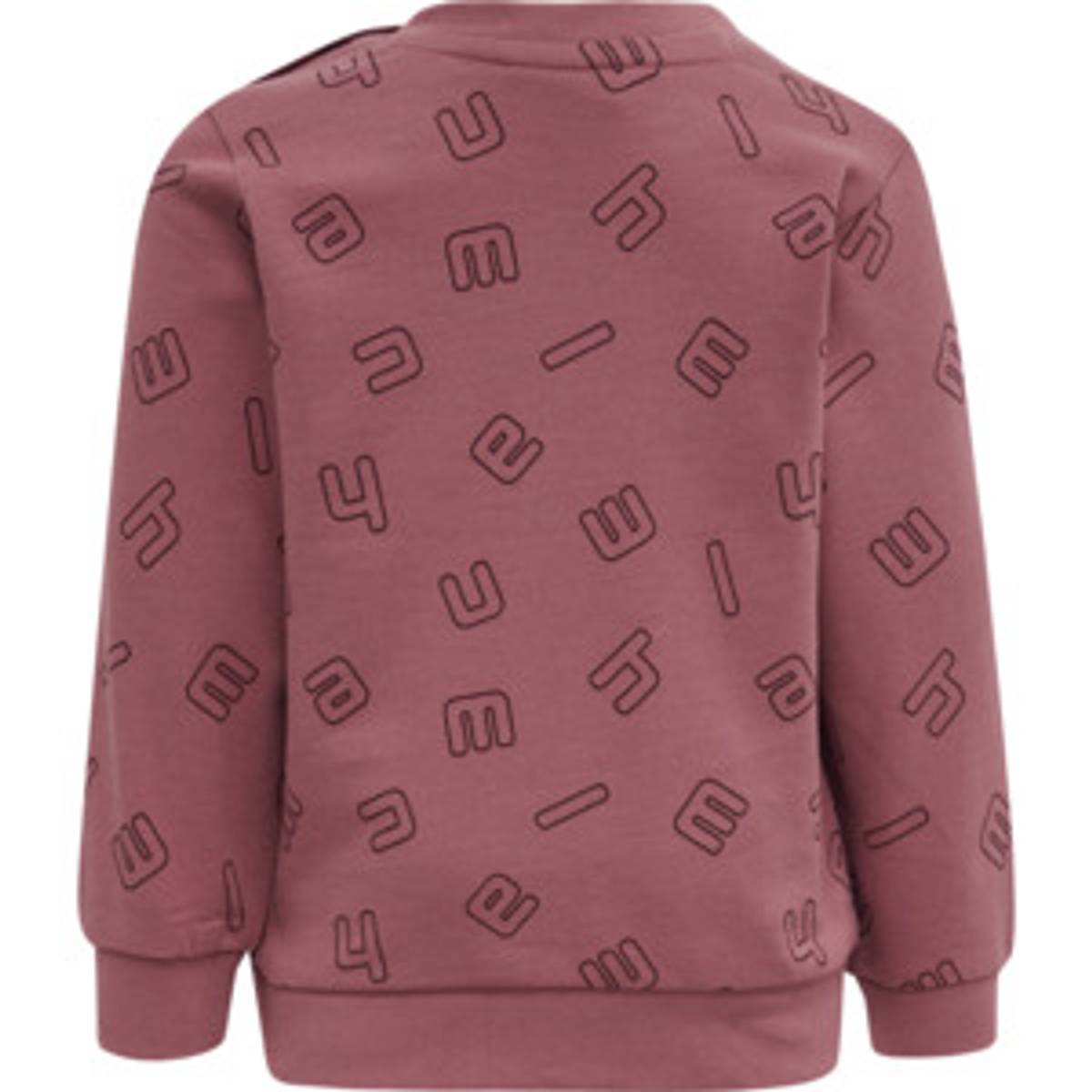 Hummel - HmlCheer Sweatshirt Deco rose